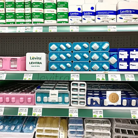 Precio levitra en farmacia españa